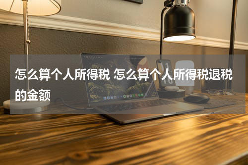 怎么算个人所得税 怎么算个人所得税退税的金额