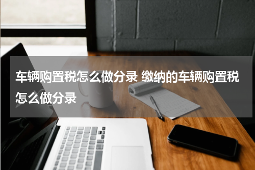 车辆购置税怎么做分录 缴纳的车辆购置税怎么做分录