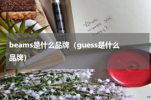 beams是什么品牌（guess是什么品牌）