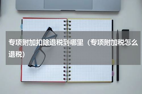 专项附加扣除退税到哪里（专项附加税怎么退税）