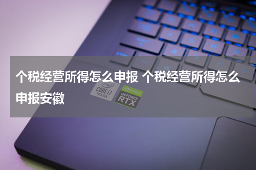 个税经营所得怎么申报 个税经营所得怎么申报安徽