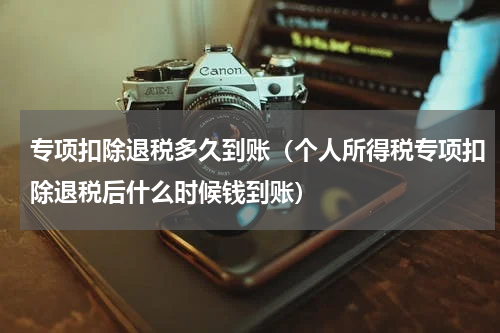 专项扣除退税多久到账（个人所得税专项扣除退税后什么时候钱到账）