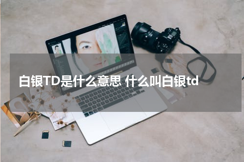 白银TD是什么意思 什么叫白银td