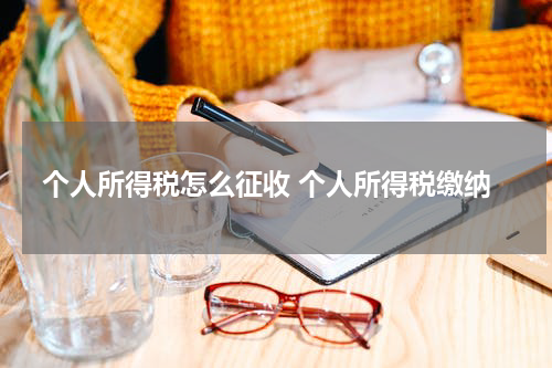 个人所得税怎么征收 个人所得税缴纳