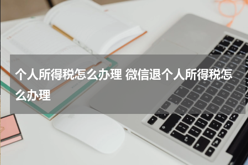 个人所得税怎么办理 微信退个人所得税怎么办理