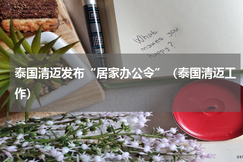 泰国清迈发布“居家办公令”（泰国清迈工作）