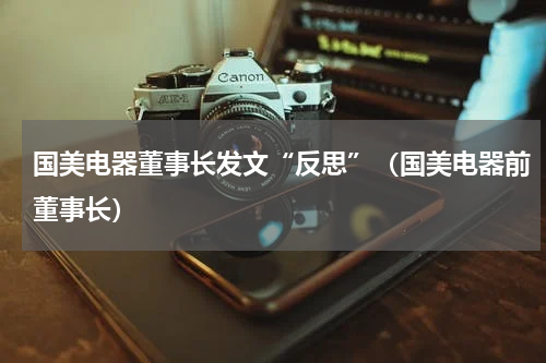 国美电器董事长发文“反思”（国美电器前董事长）