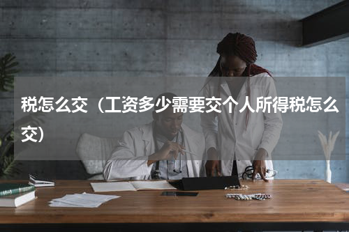 税怎么交（工资多少需要交个人所得税怎么交）