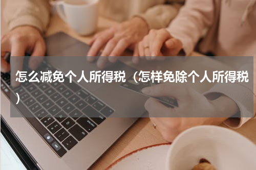 怎么减免个人所得税（怎样免除个人所得税）