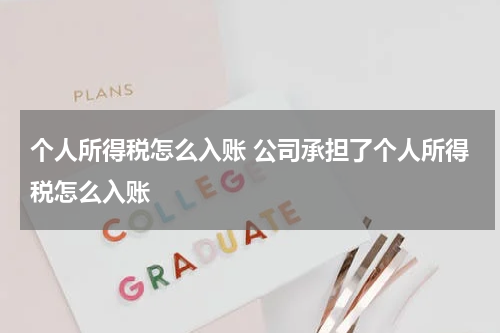 个人所得税怎么入账 公司承担了个人所得税怎么入账