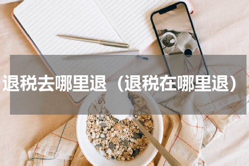 退税去哪里退（退税在哪里退）