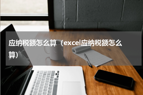 应纳税额怎么算（excel应纳税额怎么算）