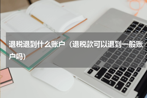 退税退到什么账户(退税款可以退到一般账户吗)