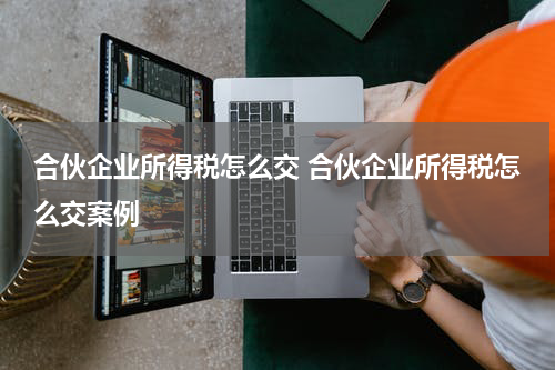合伙企业所得税怎么交 合伙企业所得税怎么交案例