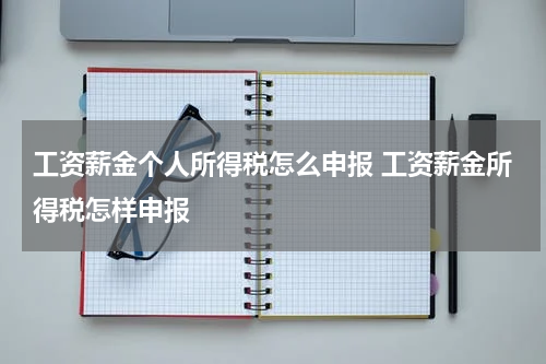 工资薪金个人所得税怎么申报 工资薪金所得税怎样申报
