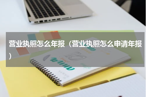 营业执照怎么年报（营业执照怎么申请年报）