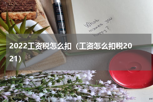 2022工资税怎么扣（工资怎么扣税2021）