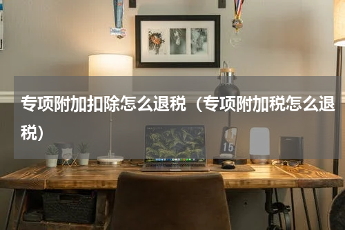 专项附加扣除怎么退税（专项附加税怎么退税）