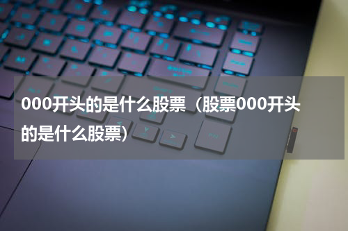 000开头的是什么股票（股票000开头的是什么股票）