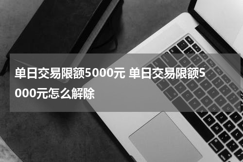 单日交易限额5000元 单日交易限额5000元怎么解除