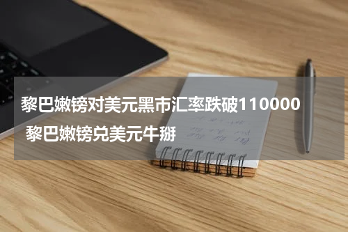 黎巴嫩镑对美元黑市汇率跌破110000 黎巴嫩镑兑美元牛掰