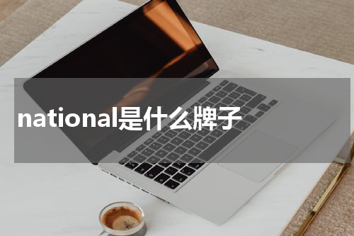 national是什么牌子