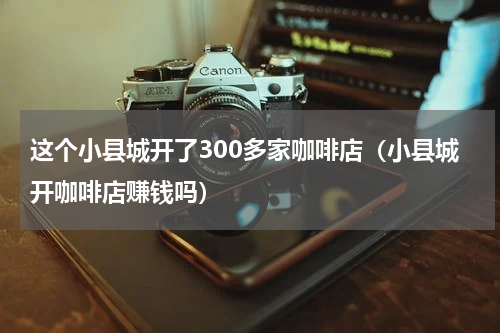 这个小县城开了300多家咖啡店（小县城开咖啡店赚钱吗）
