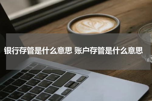 银行存管是什么意思 账户存管是什么意思