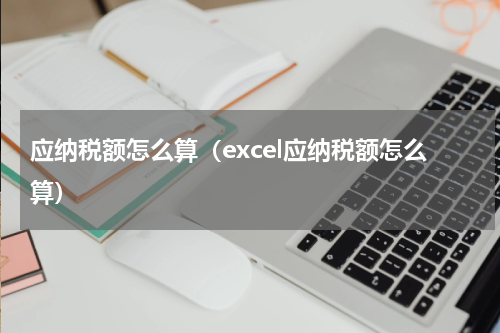 应纳税额怎么算（excel应纳税额怎么算）