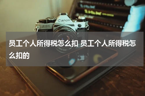 员工个人所得税怎么扣 员工个人所得税怎么扣的