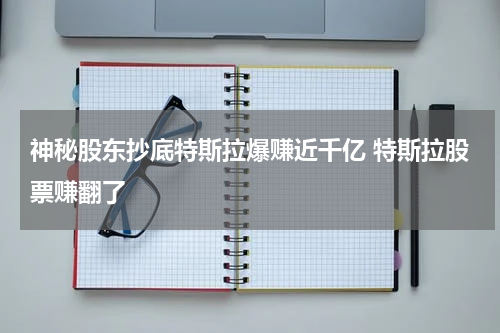 神秘股东抄底特斯拉爆赚近千亿 特斯拉股票赚翻了