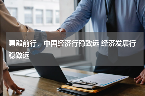 勇毅前行，中国经济行稳致远 经济发展行稳致远