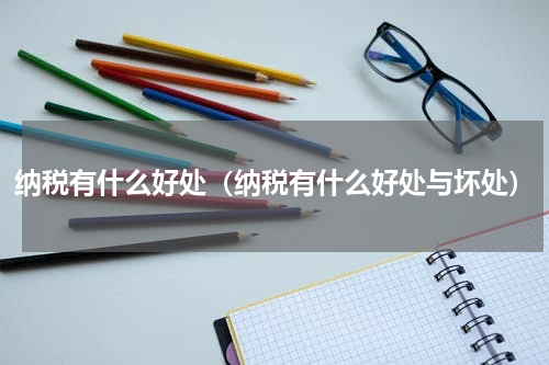 纳税有什么好处（纳税有什么好处与坏处）