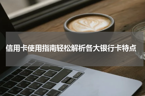  信用卡使用指南轻松解析各大银行卡特点