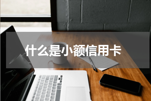什么是小额信用卡