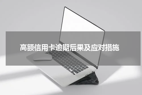  高额信用卡逾期后果及应对措施