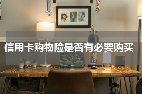 信用卡购物险是否有必要购买