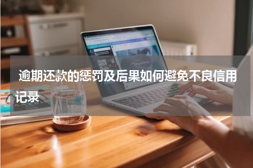 逾期还款的惩罚及后果如何避免不良信用记录