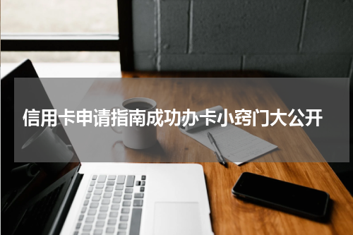  信用卡申请指南成功办卡小窍门大公开