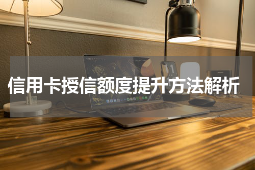 信用卡授信额度提升方法解析