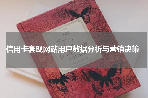  信用卡套现网站用户数据分析与营销决策
