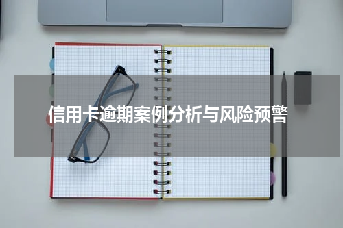  信用卡逾期案例分析与风险预警