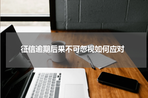  征信逾期后果不可忽视如何应对