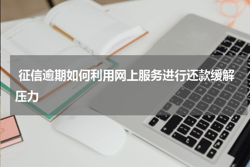 征信逾期如何利用网上服务进行还款缓解压力