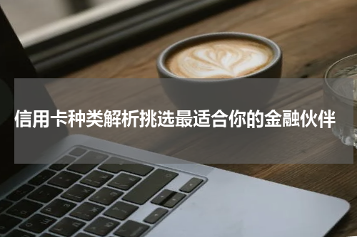  信用卡种类解析挑选最适合你的金融伙伴