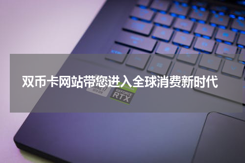  双币卡网站带您进入全球消费新时代