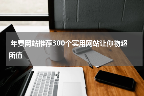  年费网站推荐300个实用网站让你物超所值