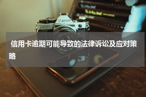  信用卡逾期可能导致的法律诉讼及应对策略
