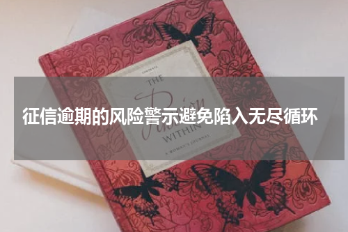  征信逾期的风险警示避免陷入无尽循环