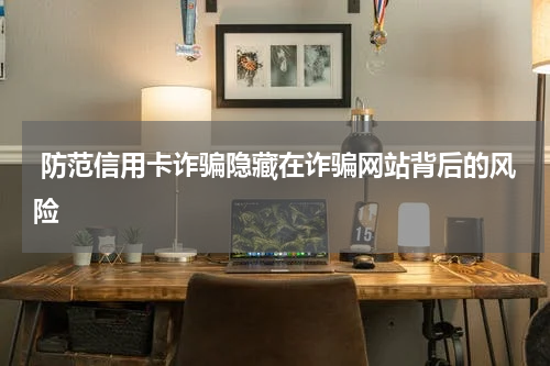  防范信用卡诈骗隐藏在诈骗网站背后的风险